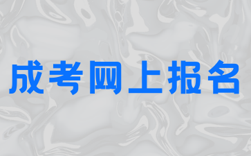2025年安徽成人高考网上确认上传材料及相关要求